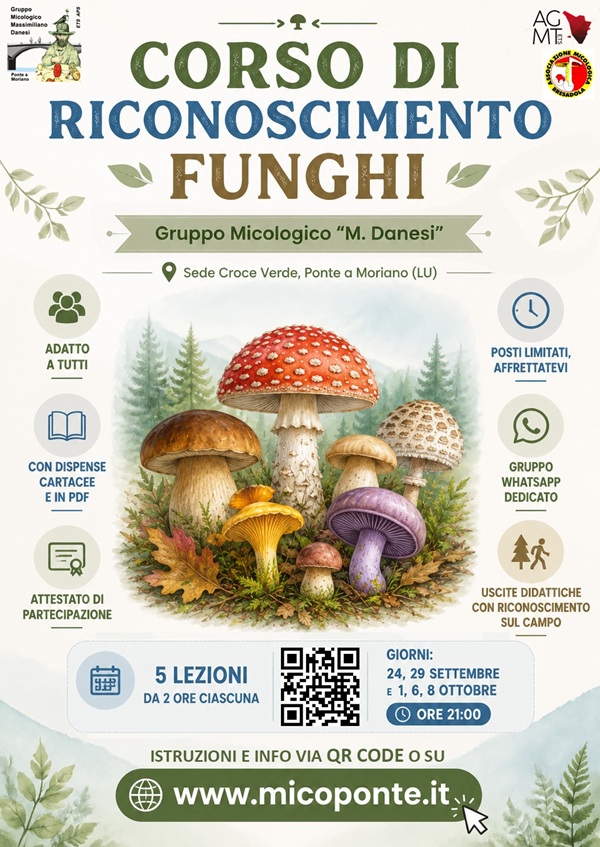 Corso 2° liv. 2026